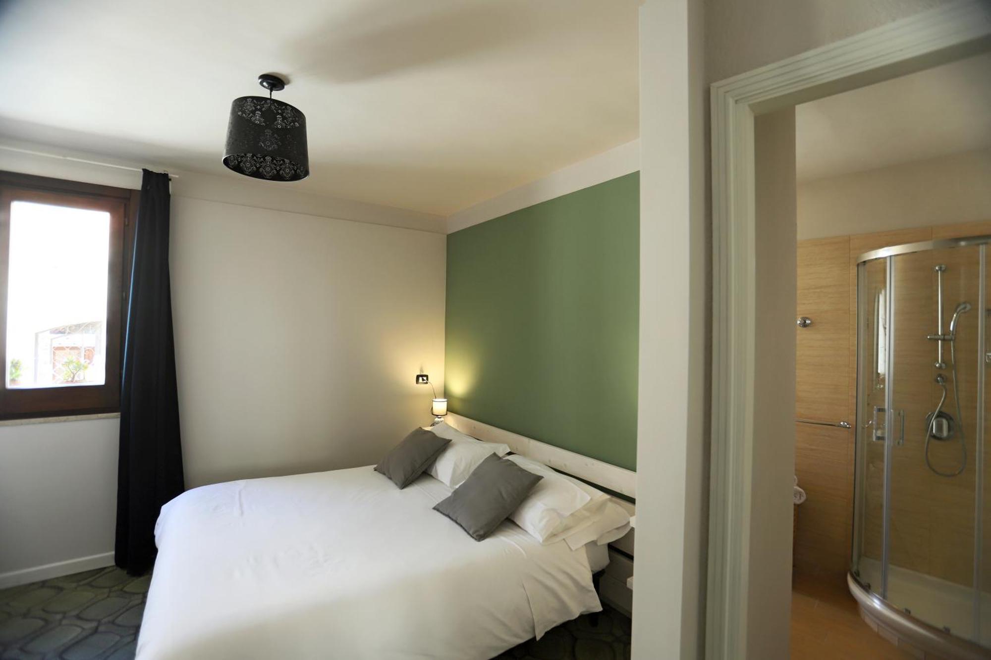 Le Chiavi - Rooms เอริเช ภายนอก รูปภาพ