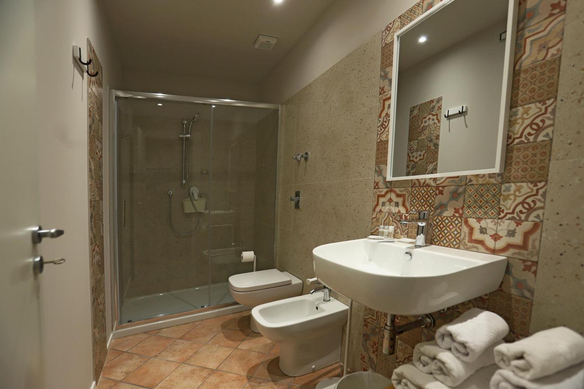 Le Chiavi - Rooms เอริเช ภายนอก รูปภาพ