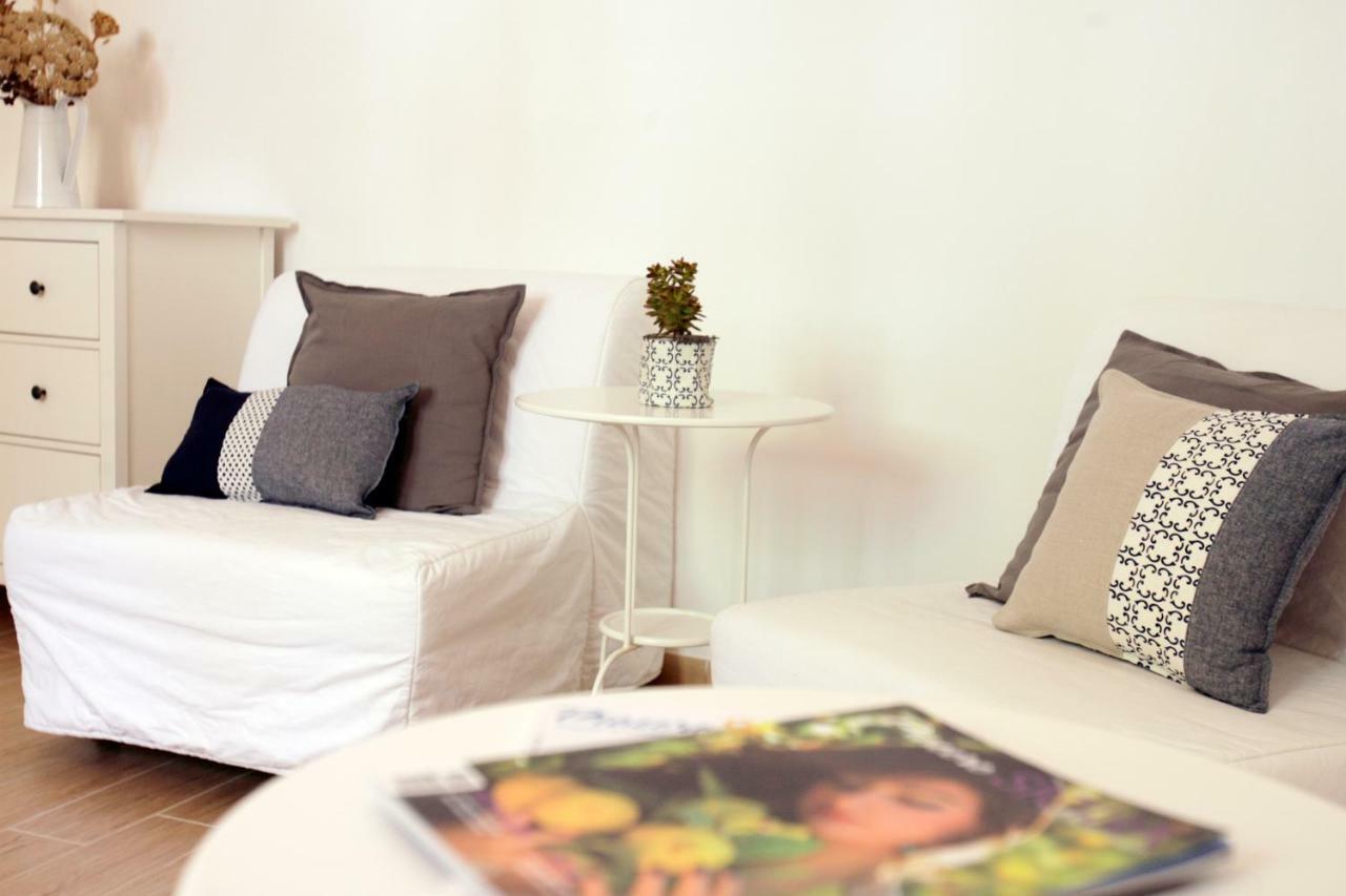 Le Chiavi - Rooms เอริเช ภายนอก รูปภาพ